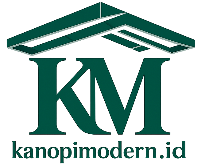 Jasa Kanopi Profesional